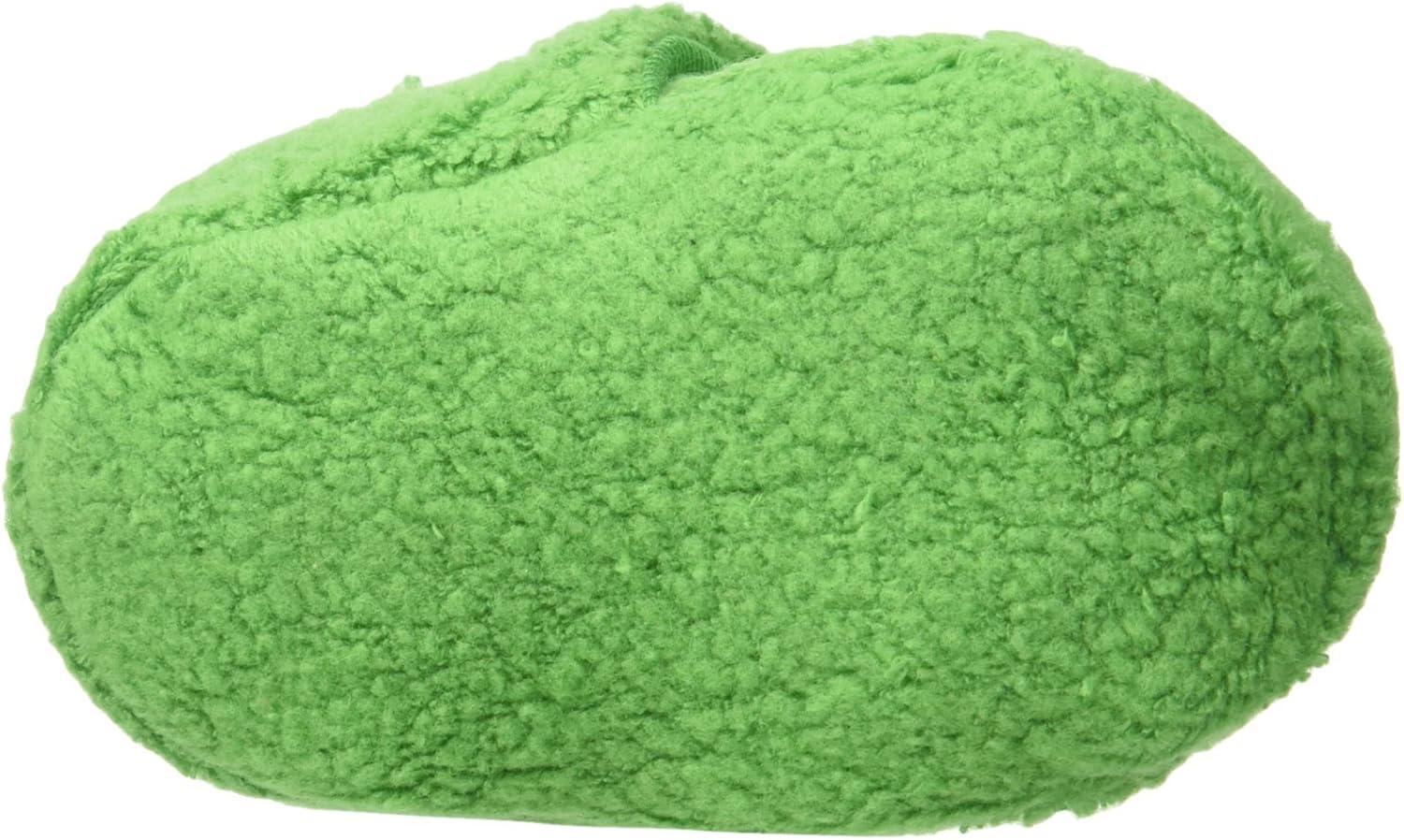imageZutano Unisex Fleece Baby Booties Two Snap Closure Newborn to 24 MonthsApple