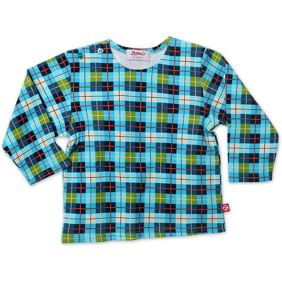 imageZutano Baby Girls Giardini Long Sleeve T ShirtMulti