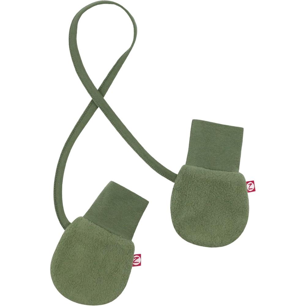 imageZutano babyboys Fleece MittensOlive