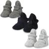Gray/Black/Heather Gray