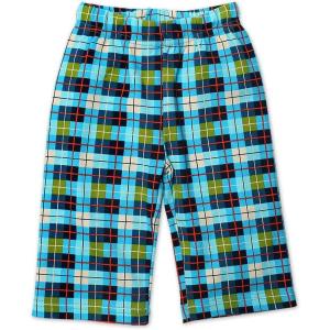 Zutano Baby Boys O’Reilly Check Pant(Multi)