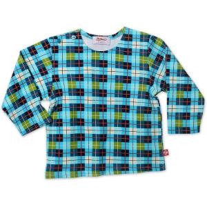 Zutano Baby Girls’ Giardini Long Sleeve T Shirt(Multi)