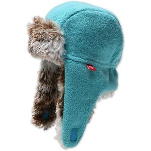 Zutano Unisex Baby Cozie Shaggy Hat(Light Blue)