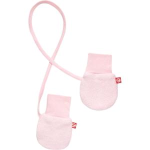 Zutano baby-boys Fleece Mittens(Baby Pink)
