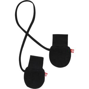 Zutano baby-boys Fleece Mittens(Black)