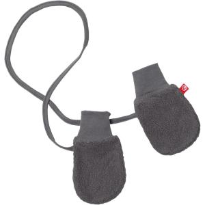 Zutano baby-boys Fleece Mittens(Gray)