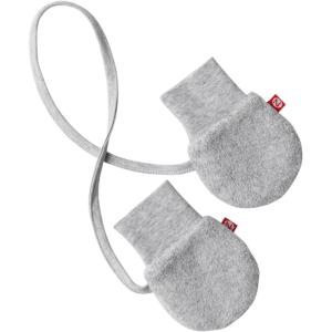 Zutano baby-boys Fleece Mittens(Heather Gray)