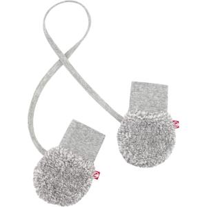 Zutano baby-boys Fleece Mittens(Heather Gray Furry)