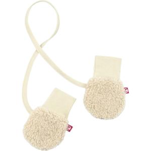 Zutano baby-boys Fleece Mittens(Oat Furry)