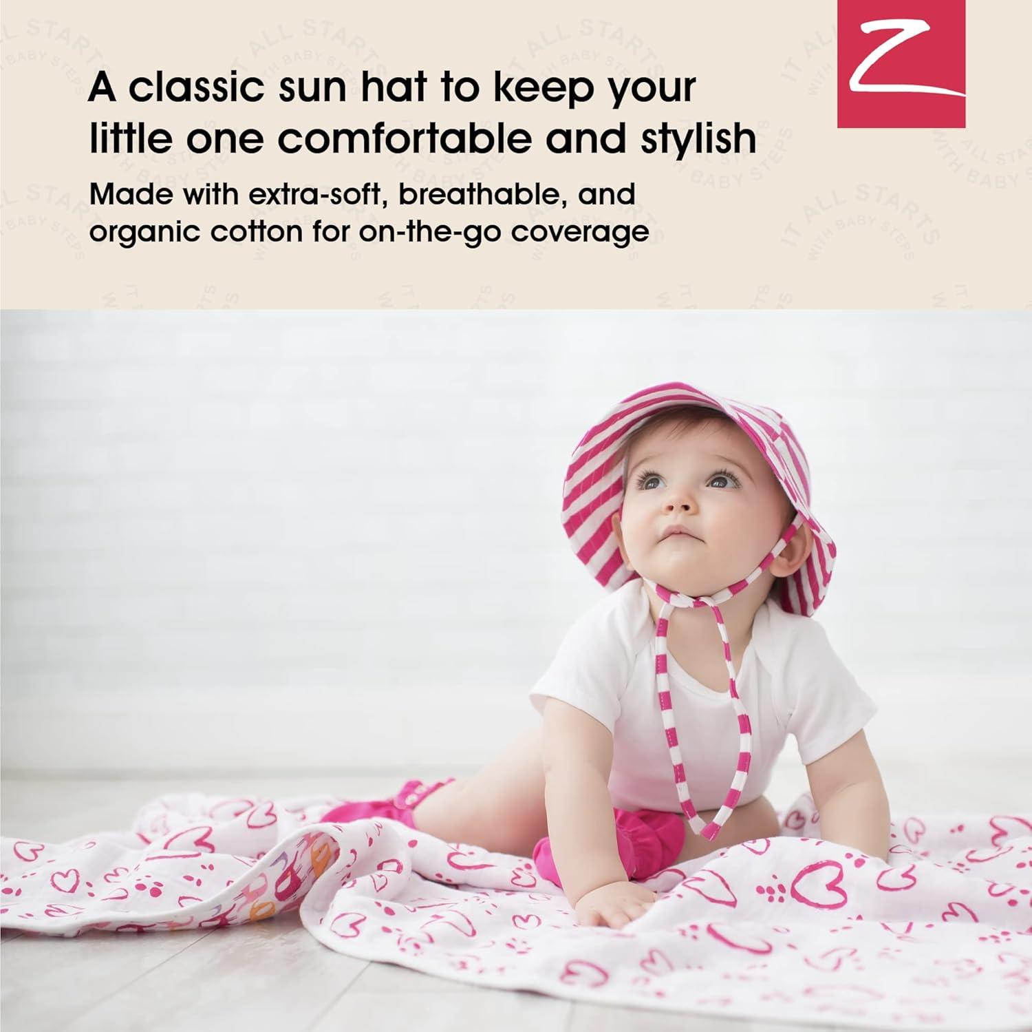 imageBucket Sun Hat WhiteWhitebucket Hat
