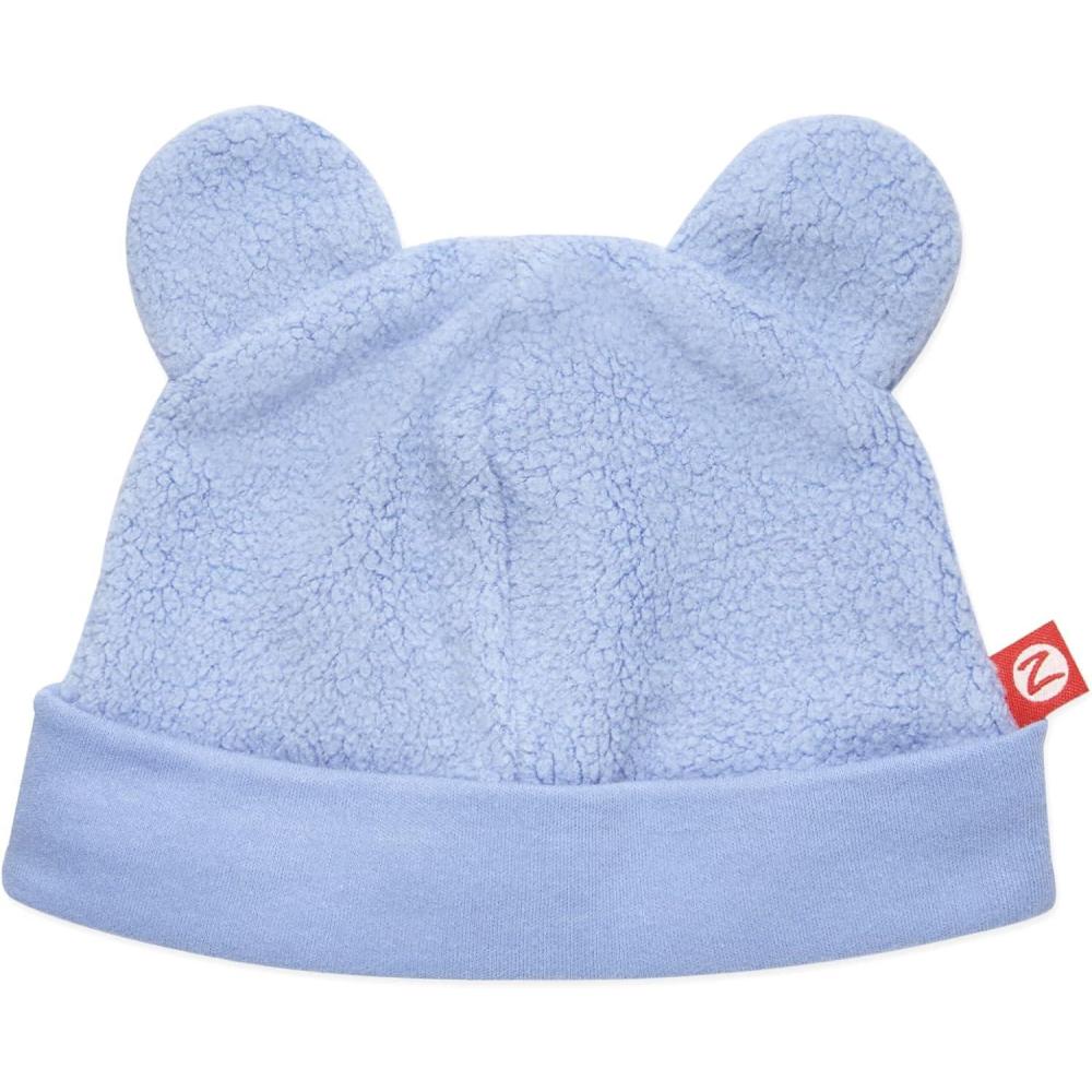 imageZutano Baby Cozie Hat Light Blue