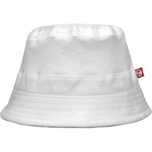 Bucket Sun Hat – White(White_bucket Hat)