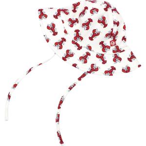 Lobsters Organic Cotton Sun Hat