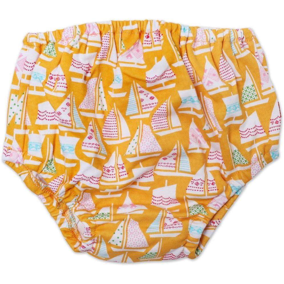 imageZutano Unisex baby Riviera Diaper CoverOrange