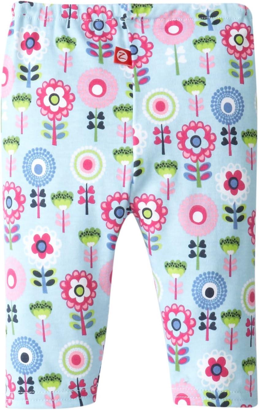 imageZutano Baby Girls Kitty Kat PantBlue