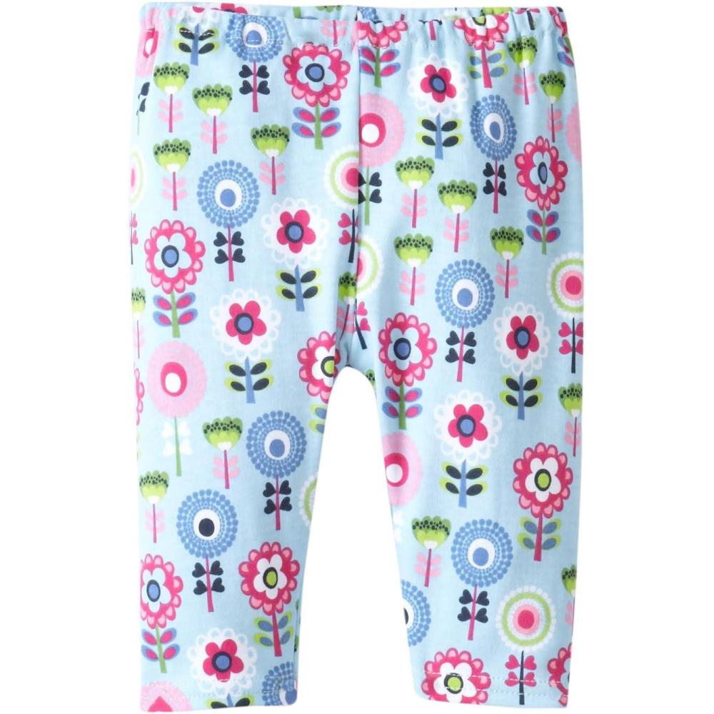 imageZutano Baby Girls Kitty Kat PantBlue