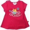 Fuchsia Owl