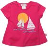 Fuchsia Sailing