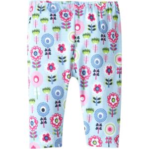 Zutano Baby Girls’ Kitty Kat Pant(Blue)