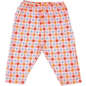 Zutano Sorbetti Baby Girls Leggings, 12-18 Months Multicolored