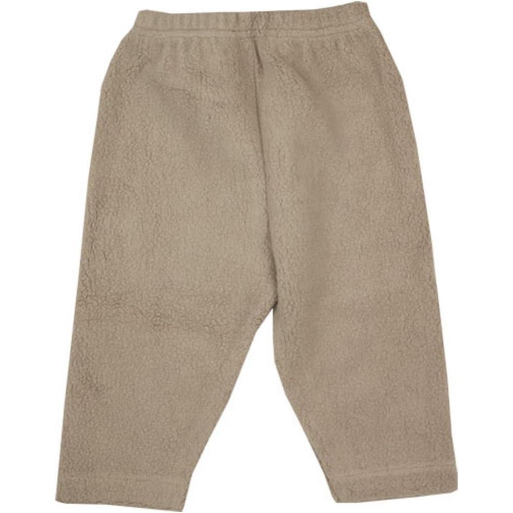 imageZutano Stone Fleece Leggings Unisex Baby 1824 Months