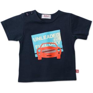 Zutano Baby Boys Piccadilly Cars Short Sleeve Screen T Shirt(Navy)