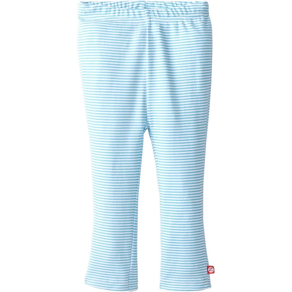 imageZutano Baby Girls Primary Stripe Skinny LeggingPool