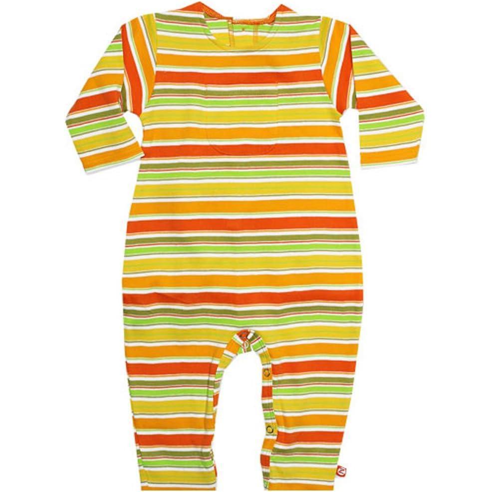 imageZutano Fruit Stripe Coverall