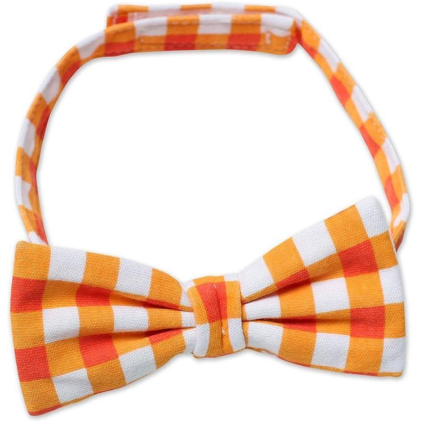 imageZutano Little Boys Fair and Square Bow TieOrange