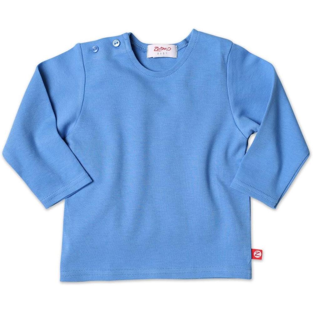imageZutano Periwinkle Long Sleeve TShirt 18 Months 1218 Months