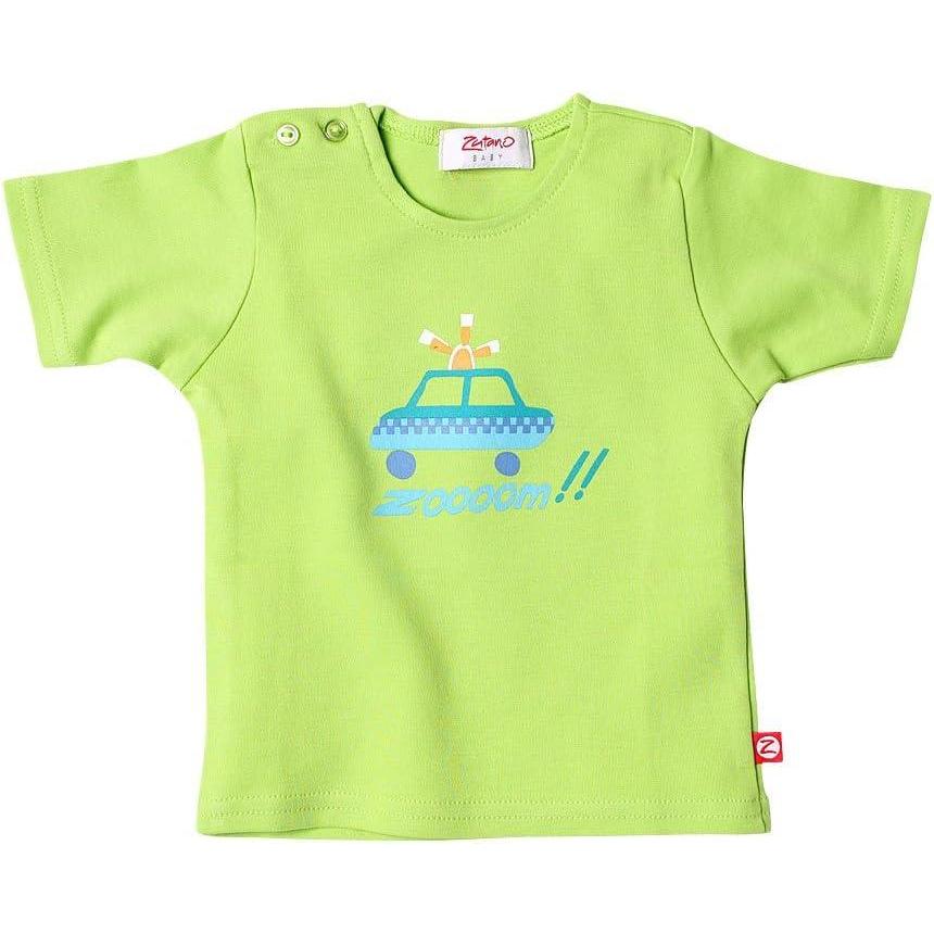 imageZutano Short Sleeve T ShirtZoom