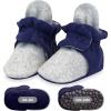 Heather Gray/True Navy