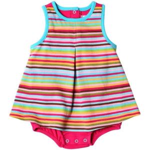 Zutano Baby Girls’ Giardini A line Jumper(Multicolored)