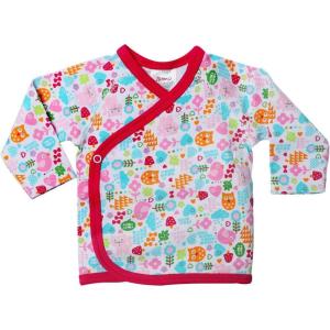 Zutano Baby Girls’ Kimono(Pink)