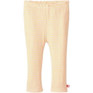 Zutano Baby Girls’ Primary Stripe Skinny Legging(Orange)