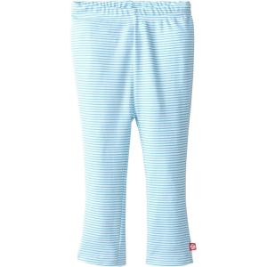 Zutano Baby Girls’ Primary Stripe Skinny Legging(Pool)