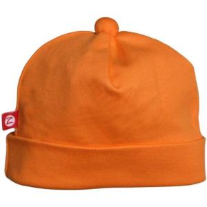 Zutano Hat- Orange, 12 Months