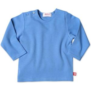 Zutano Periwinkle Long Sleeve T-Shirt (18 Months (12-18 Months))