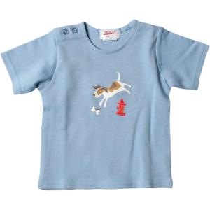 Zutano Short Sleeve T Shirt(Good Dog)