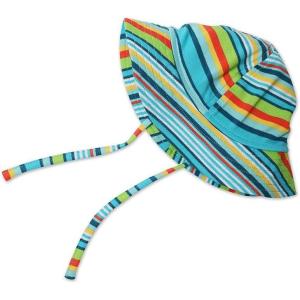 Zutano Unisex Baby Out To Sea Sunhat(Pool)