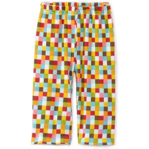 Zutano Unisex baby Pixelate Pant(Multi)