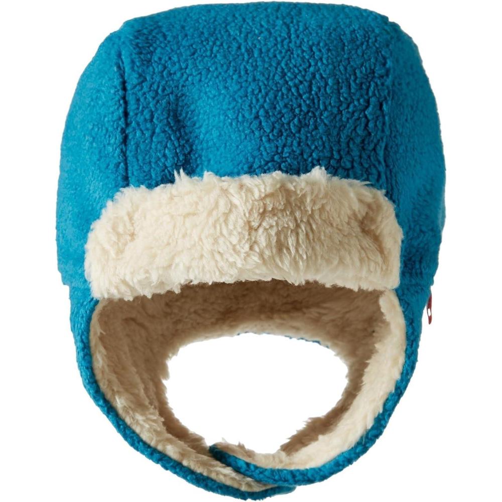 imageZutano Unisex Baby Cozie Fleece Furry Hat Pagoda 24M