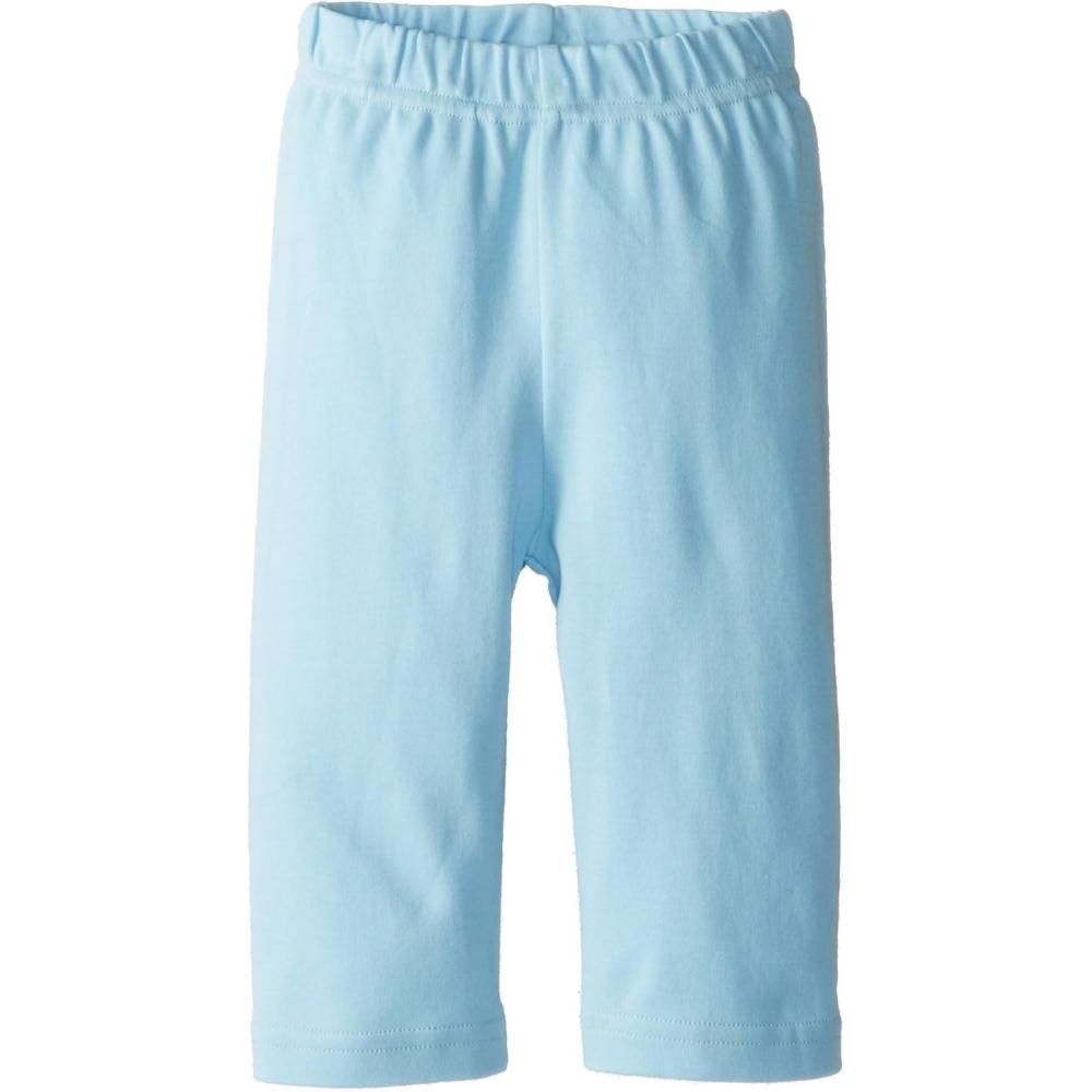 imageZutano Unisex baby Pastel Solid PantBluebird