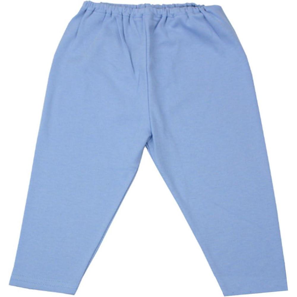 imageZutano Chambray Blue Baby Boy Leggings 1824 Months