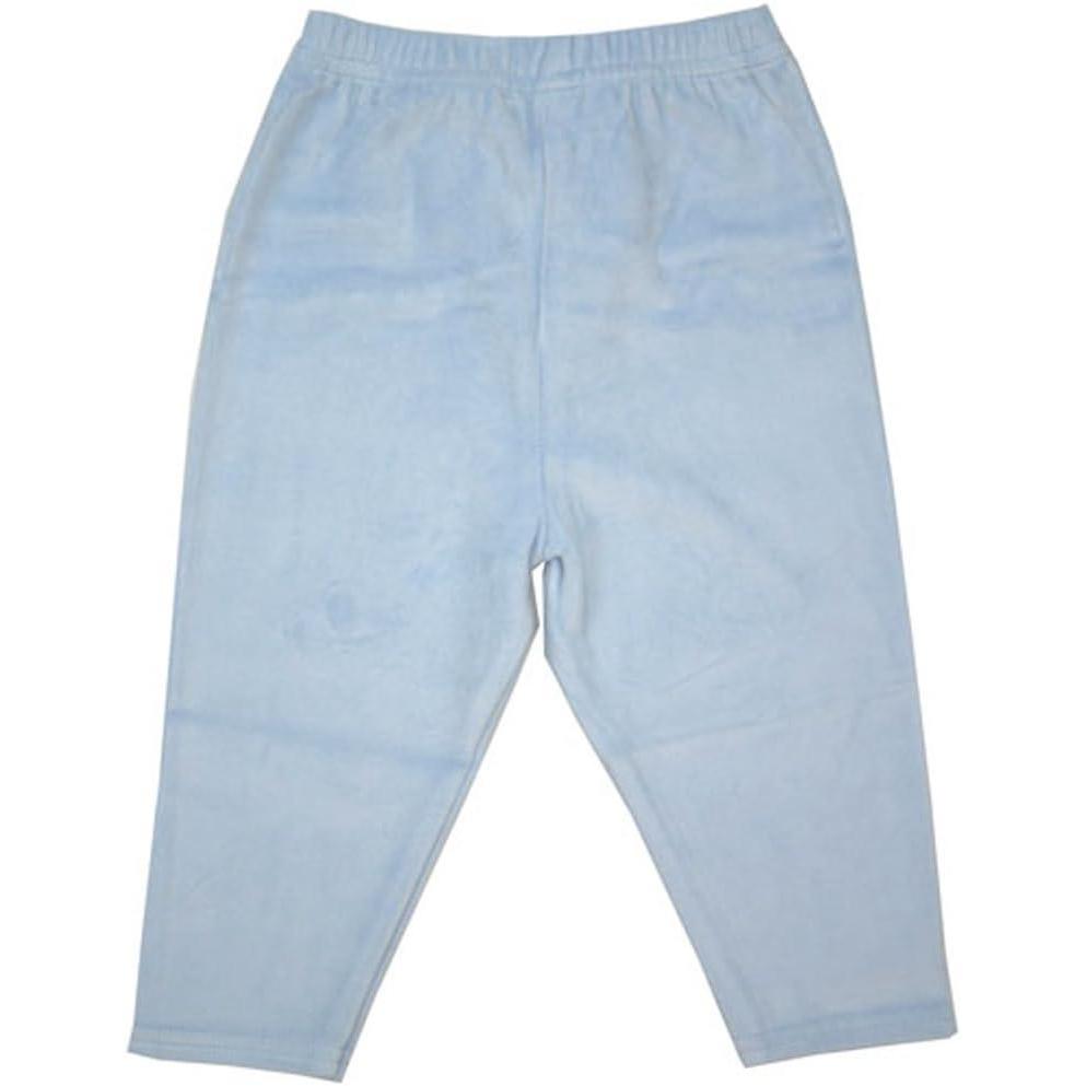 imageZutano Chambray Velour Leggings Unisex 06 Months