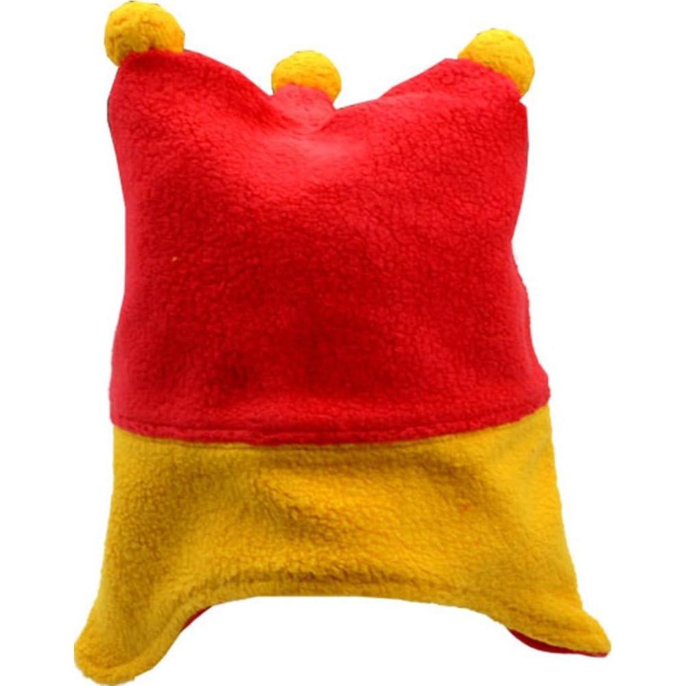 imageZutano RedTangerine Fleece Hat Unisex Toddler