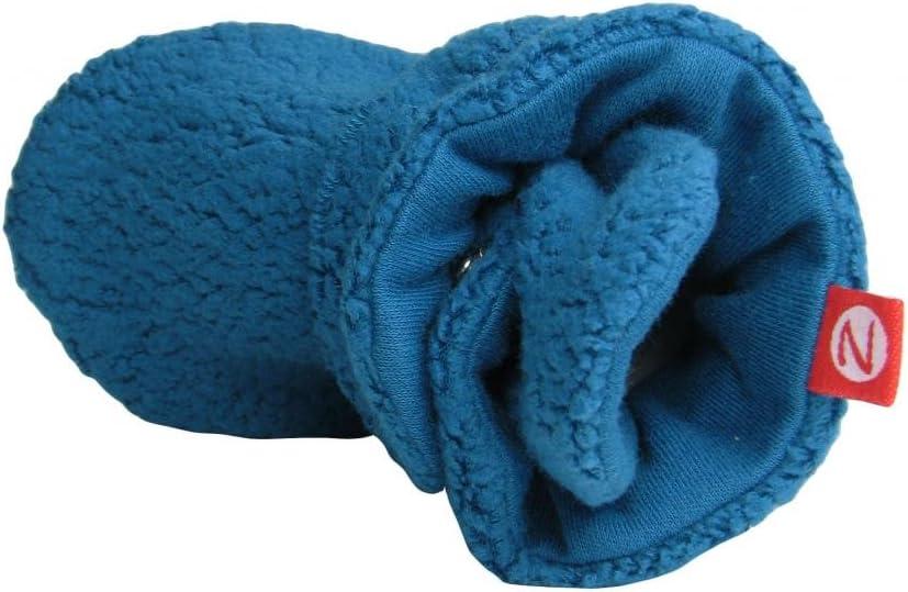 imageZutano babygirls Unisexbaby Newborn Cozie Fleece BootiePagoda