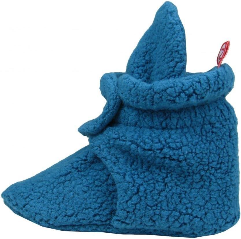 imageZutano babygirls Unisexbaby Newborn Cozie Fleece BootiePagoda