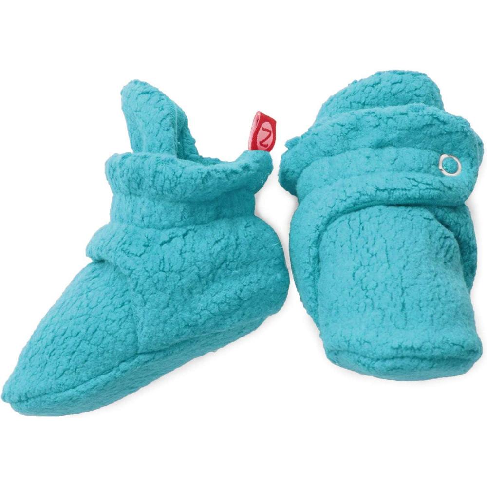 imageZutano babygirls Unisexbaby Newborn Cozie Fleece BootiePool