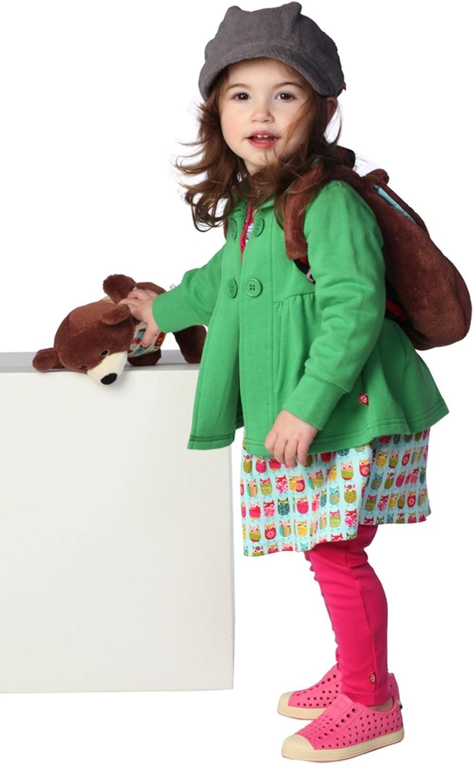 imageZutano Terry Bodice JacketFuchsia